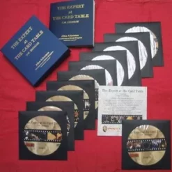 [Magic Video] Allan Ackerman - Expert At The Card Table.