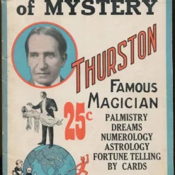 [Ebook|Exclusive] Thurston's Book of Mystery by Howard Thurston