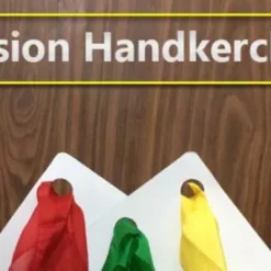 [Magic Video] Illusion Handkerchief by Tenyo & Fujiwara