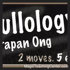 [Magic Video] Cullology by Harapan Ong ( Instant Download )