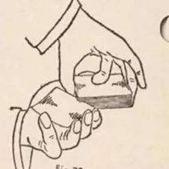 [Magic Video] Diagonal Palm Shift  by Ricky Smith.