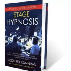 [Ebook] Ronning Guide to Modern Stage Hypnosis by Geoffrey Ronning.
