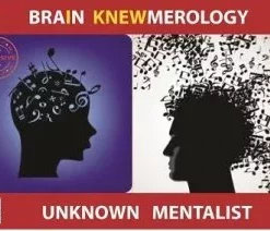 [Magic Video] Brain Knewmerology by Unknown Mentalist