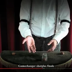 [Magic Video] Gamechanging 3 Shell Game by Michael Stehle.