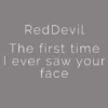 [Ebook] The First Time I Ever Saw Your Face by Reddevil