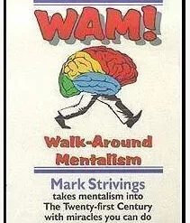 [Magic Video] Walk Around Mentalism by Mark Strivings ( Instant Download )