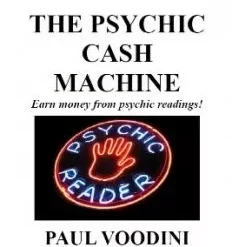 [Magic Video] The Psychic Cash Machine by Paul Voodini