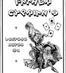 [Magic Video] Father Cyprian’s Lecture Noted #11