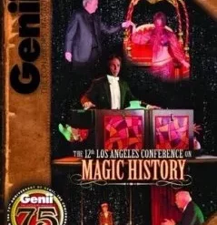 [Magic Video] Genii Magazine January 2012