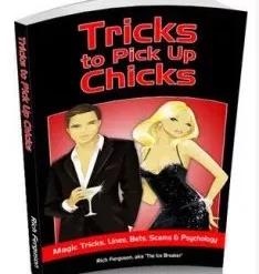 [Magic Video] Tricks to Pick Up Chicks by Rich Ferguson