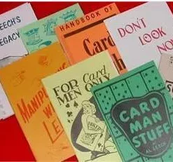 [Magic Video] Collection by Al Leech