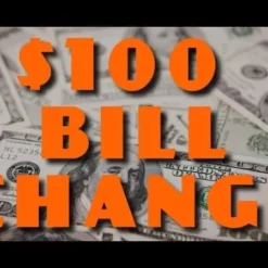 [Magic Video] $100 Bill Change by Conjuror Community.