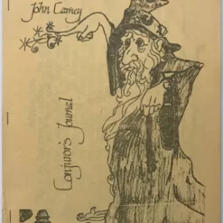 [Ebook] Conjuror's Journal by John Carney.