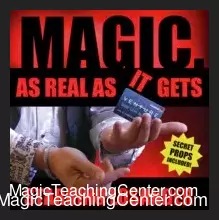 [Magic Video] As Real As It Gets by Losander
