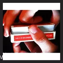 [Ebook] Case 21 - Cards through Case by Ben Howard.