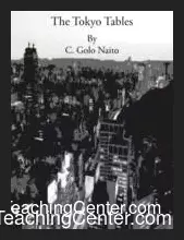 [Ebook] The Tokyo Tables by C. Golo Naito.