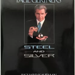 [Ebook|Exclusive] Paul Gertner's Steel and Silver by Richard Kaufman