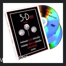 3-Dean Trilogy by Dean Dill ( Instant Download )