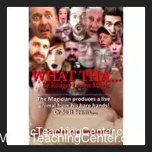 [Magic Video] What Tha by Rodger Lovins ( Instant Download )