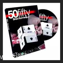 [Magic Video] 50 Fifty by Brian Kennedy.