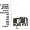 [Ebook|Exclusive] Michael Weber - An Ear Full of Outsider.