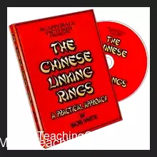 [Magic Video] Chinese Linking Rings by Bob White