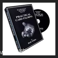 [Magic Video] Practical Card Palming Bob White