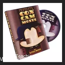 [Magic Video] The ConCam Monte by R. Paul Wilson.