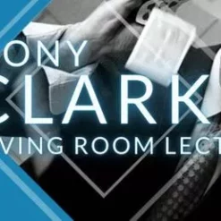 [Magic Video] Tony Clark - CC Living Room Lecture.