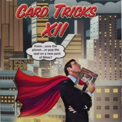 [Ebook] Steve Beam – Semi-Automatic Card Tricks – Vol. 12 ( Instant Download )