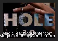 [Coin Magic|Magic Video] Hole 3.0 by Ted Bogusta