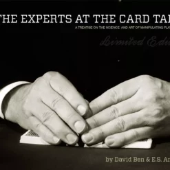 [Ebook|Exclusive] The Experts at the Card Table by David Ben and E.S. Andrews