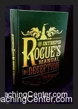 The Intrepid Rogue's Manual of Deception by Atlas Brookings ( Instant Download )