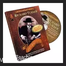 The Science of Shuffling and Stacking by Richard Turner ( Instant Download )