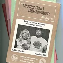 [Ebook] Christian Conjurer Magazine (2004-2006)