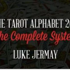[Mentalism & Hypnosis] Luke Jermay – The Tarot Alphabet 2016 The Complete System.