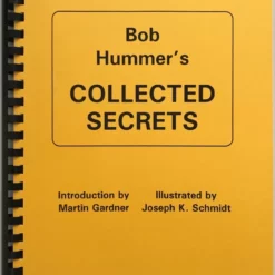 [Ebook] Bob Hummer's Collected Secrets by Karl Fulves.