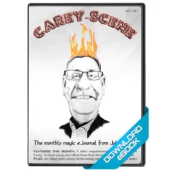 [Ebook] Carey-Scene by John Carey (Vol 1 - Issue 1)