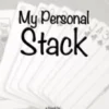 [Ebook] Dani DaOrtiz – My Personal Stack