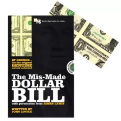 [Ebook] Mis-Made Dollar Bill by James Lewis & John Lovick.