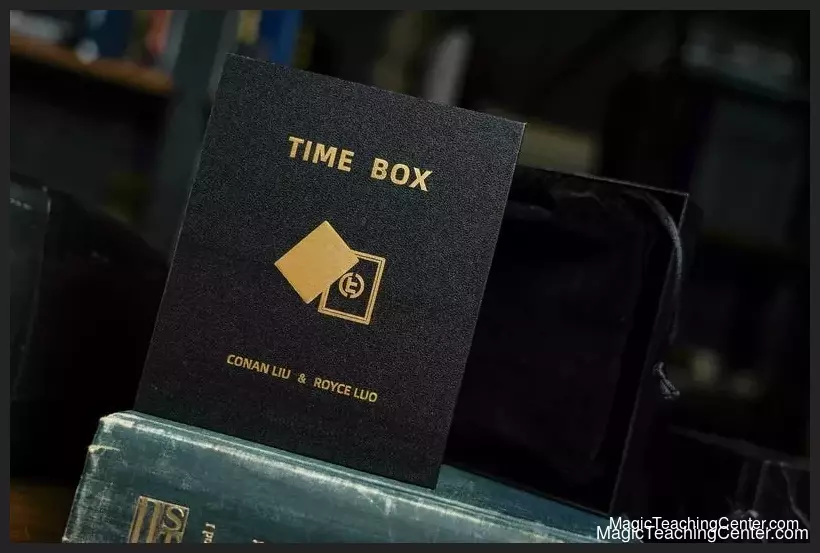 Time Box by TCC & Conan Liu & Royce Luo ( Instant Download )