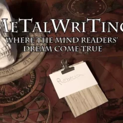 [Magic Video] Cbring Thumb Writer by Andreas Sebring