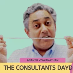 [Magic Video] The Consultant's Daydream by Ananth Viswanathan