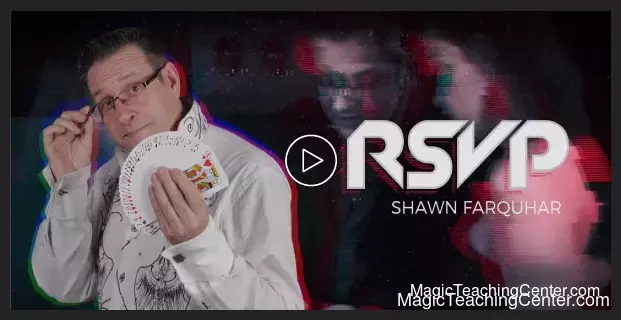 Shawn Farquhar – RSVP.