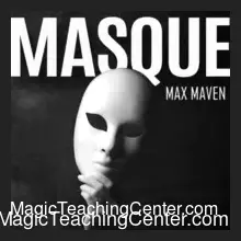 Max Maven – Masque