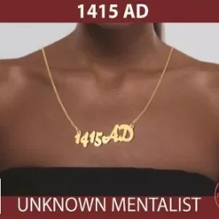 [Ebook] 1415AD by Unknown Mentalist