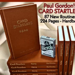 [Ebook|Exclusive] Paul Gordon – Card Startlers