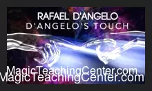 D'Angelo's Touch (Book and 15 Downloads) by Rafael D'Angelo