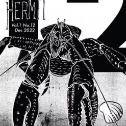 [Ebook] Scott Baird - The Hermit Magazine Vol. 1 No. 12 (December 2022)