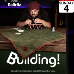 [Magic Video] Dani DaOrtiz - Emotions - Building Seminar Chapter 2.